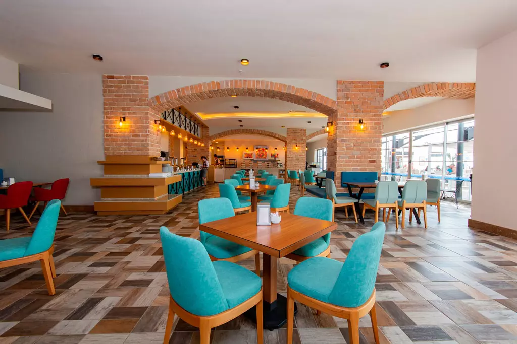 Orange County Hotel Alanya